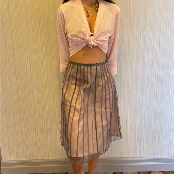 Parisian style skirt - Picture 3 of 3